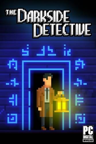 The Darkside Detective RePack от Xatab на русском