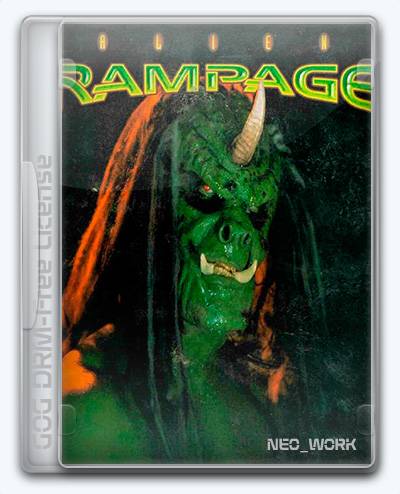 Alien Rampage RePack от Xatab на русском