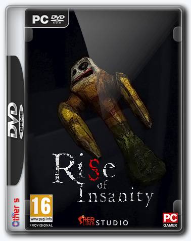 Rise of Insanity RePack от Xatab на русском