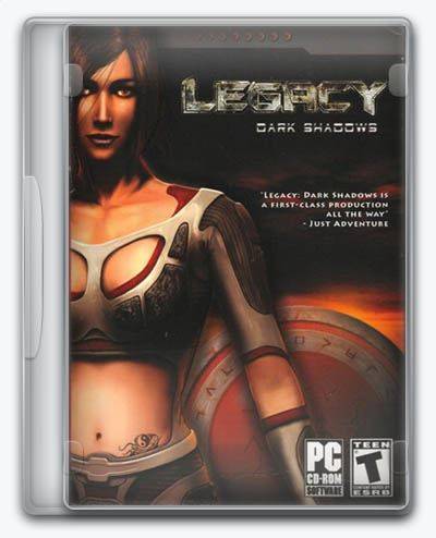 Legacy  Dark Shadows RePack от Xatab на русском