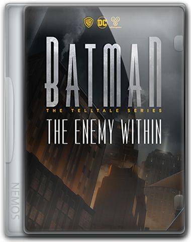 Batman  The Enemy Within - The Telltale Series RePack от Xatab на русском