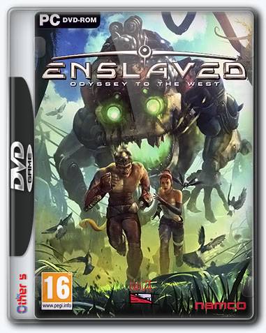 ENSLAVED  Odyssey to the West RePack от Xatab на русском