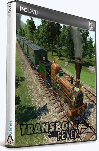 (Linux) Transport Fever RePack от Xatab на русском