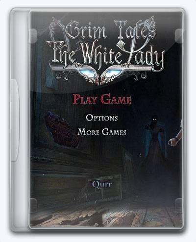 Grim Tales 13  The White Lady RePack от Xatab на русском