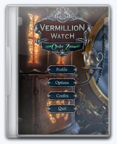 Vermillion Watch 3. Order Zero RePack от Xatab на русском