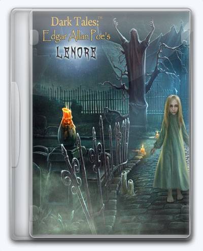 Dark Tales 11  Edgar Allan Poe's Lenore RePack от Xatab на русском