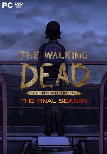The Walking Dead  The Final Season RePack от Xatab на русском