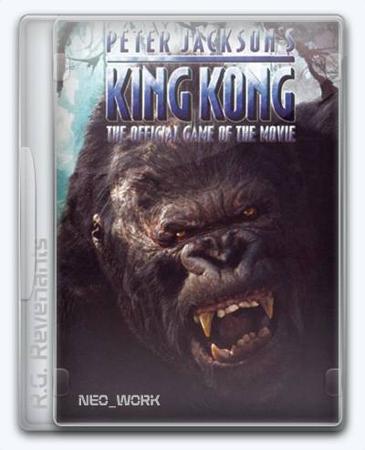 Peter Jackson's King Kong RePack от Xatab на русском