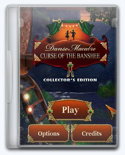 Danse Macabre 8 Curse of the Banshee RePack от Xatab на русском