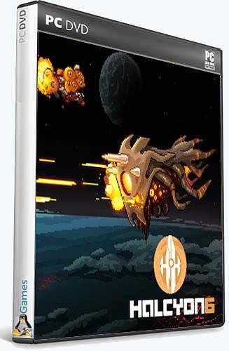 (Linux) Halcyon 6 Lightspeed Edition RePack от Xatab на русском