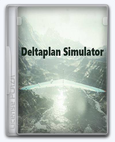 Deltaplan Simulator RePack от Xatab на русском