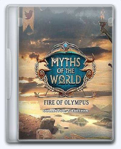 Myths of the World 12. Fire of Olympus RePack от Xatab на русском