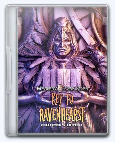 Mystery Case Files 12 Key To Ravenhearst RePack от Xatab на русском