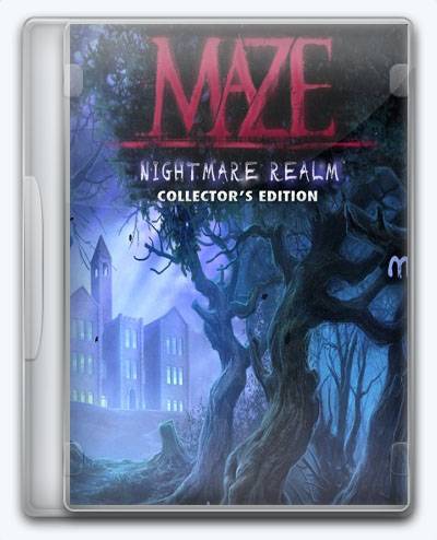 Maze 3 Nightmare Realm RePack от Xatab на русском