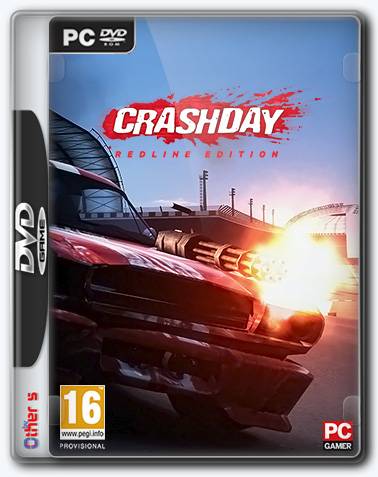 Crashday RePack от Xatab на русском