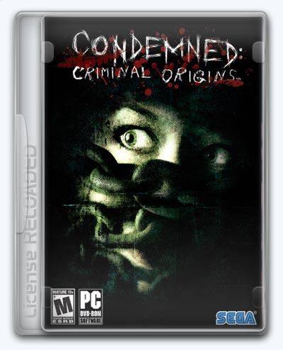 Condemned Criminal Origins RePack от Xatab на русском