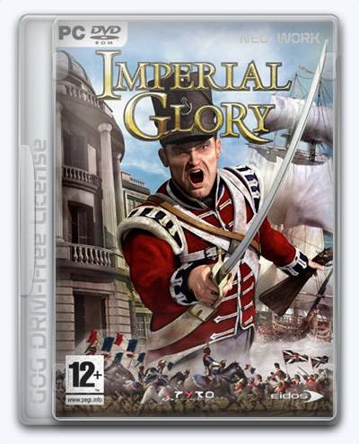 Imperial Glory RePack от Xatab на русском