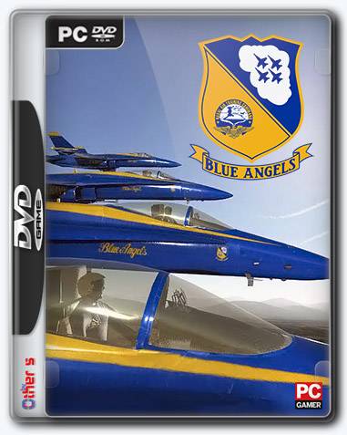 Blue Angels Aerobatic Flight Simulator RePack от Xatab на русском