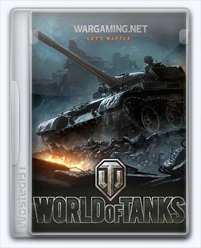 World of Tanks [Ru] (1.17.1.3.1369) License [HD + SD] RePack от Xatab на русском