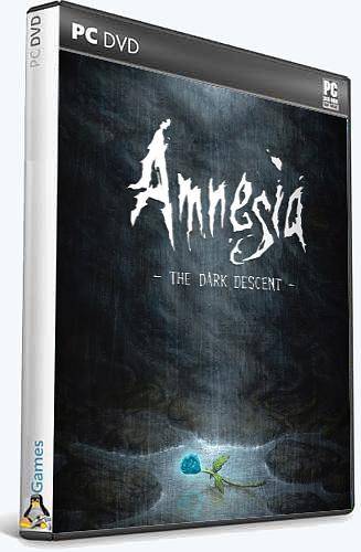 (Linux) Amnesia  The Dark Descent RePack от Xatab на русском