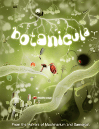 Botanicula RePack от Xatab на русском