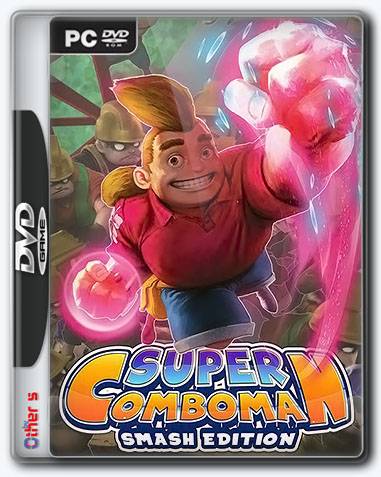 Super ComboMan RePack от Xatab на русском