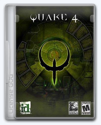 Quake 4 RePack от Xatab на русском