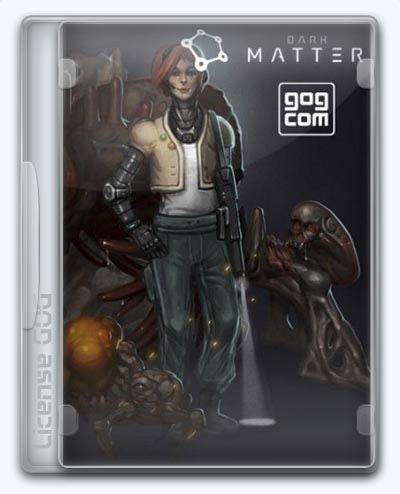 Dark Matter RePack от Xatab на русском