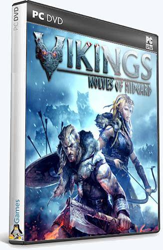(Linux) Vikings - Wolves of Midgard RePack от Xatab на русском