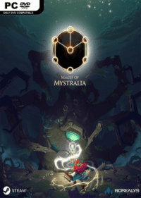 Mages of Mystralia Archmage RePack от Xatab на русском