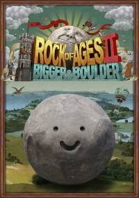 Rock of Ages 2 Bigger & Boulder RePack от Xatab на русском