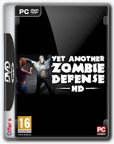 Yet Another Zombie Defense HD RePack от Xatab на русском