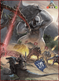 ARK  Survival Evolved RePack от Xatab на русском