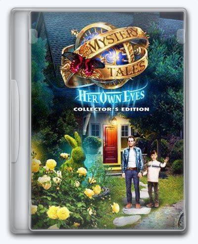 Mystery Tales 4  Her Own Eyes RePack от Xatab на русском