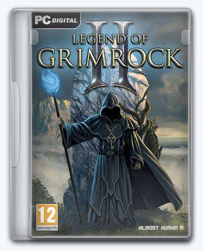 Legend of Grimrock 2 RePack от Xatab на русском