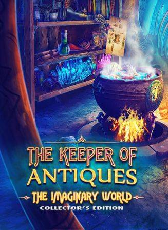 The Keeper of Antiques 2 The Imaginary World RePack FitGirl со всеми дополнениями