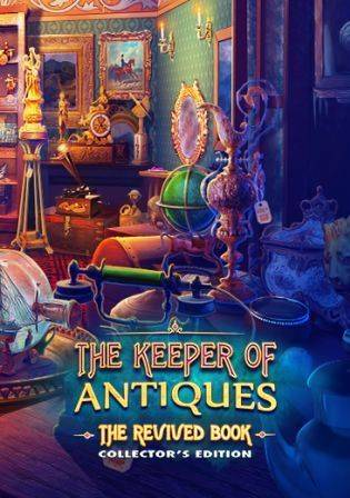 The Keeper of Antiques The Revived Book RePack FitGirl со всеми дополнениями