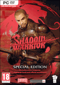 Shadow Warrior Special Edition RePack FitGirl со всеми дополнениями
