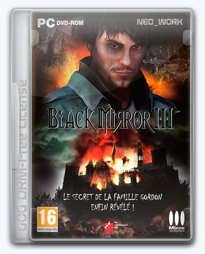 Black Mirror 3  Final Fear RePack FitGirl со всеми дополнениями