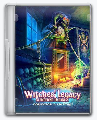 Witches Legacy 5  Slumbering Darkness RePack FitGirl со всеми дополнениями