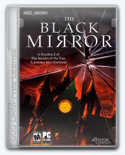 The Black Mirror RePack FitGirl со всеми дополнениями