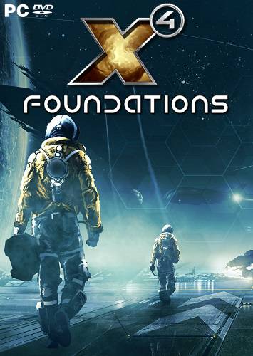 X4  Foundations RePack FitGirl со всеми дополнениями