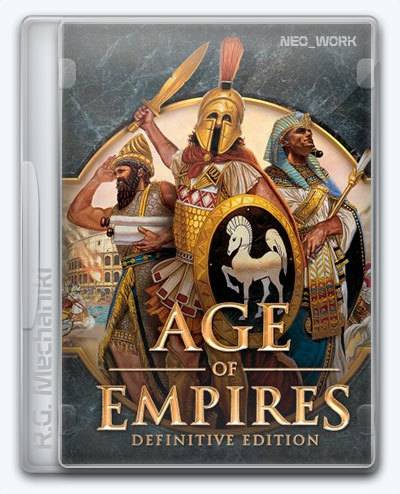 Age of Empires IV RePack FitGirl со всеми дополнениями