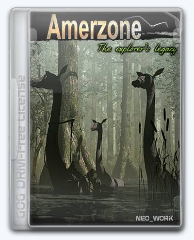 Amerzone The Explorer's Legacy RePack FitGirl со всеми дополнениями