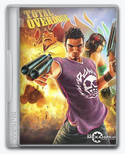 Total Overdose RePack FitGirl со всеми дополнениями