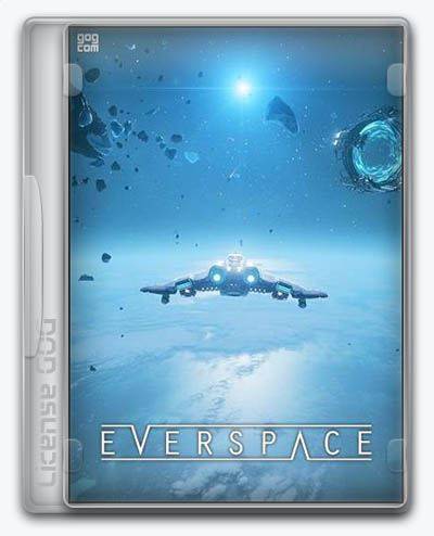 Everspace RePack FitGirl со всеми дополнениями