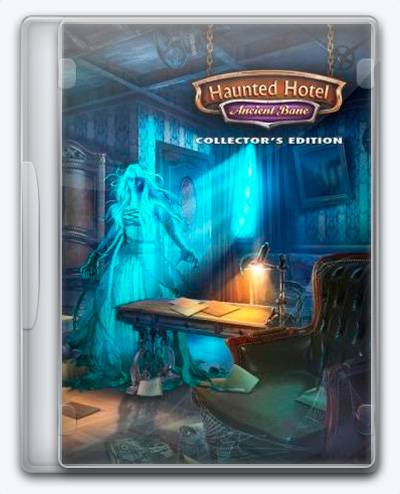Haunted Hotel 6 Ancient Bane RePack FitGirl со всеми дополнениями