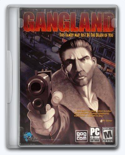 Gangland RePack FitGirl со всеми дополнениями