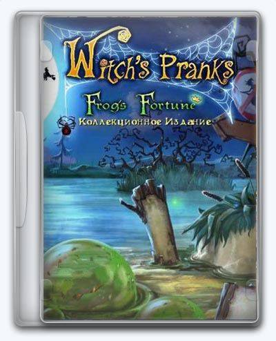 Witchs Pranks  Frog's Fortune RePack FitGirl со всеми дополнениями