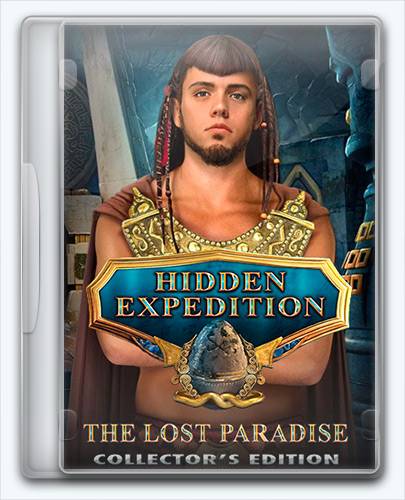 Hidden Expedition 13 The Lost Paradise RePack FitGirl со всеми дополнениями